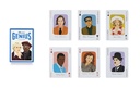 Movies Genius Playing Cards