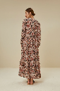 By Bar - Julia Kasba Dress - 743 Kasba Print