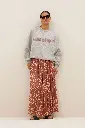 By Bar - Bibi Boogie Sweater - 825 Grey melee