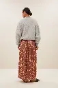 By Bar - Bibi Boogie Sweater - 825 Grey melee