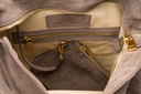 BRIT | mandel | gold | Wildleder