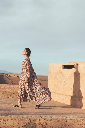 By Bar - Julia Kasba Dress - 743 Kasba Print