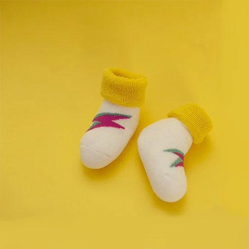 Tambour Battant - Babysocken FLASH