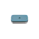 24 Bottles - Snackbox | Powder Blue