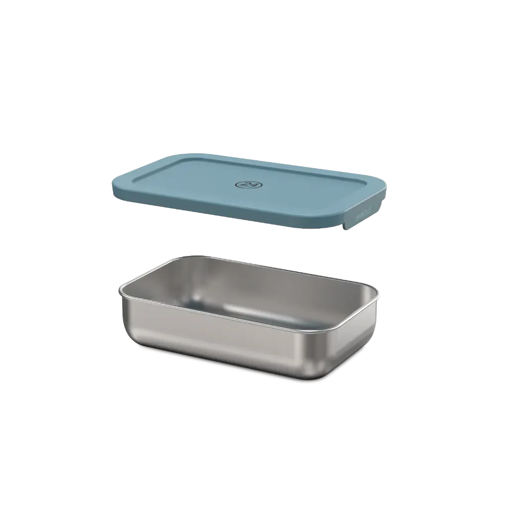 24 Bottles - Snackbox | Powder Blue