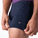 Billybelt - Boxershorts Billy Purple