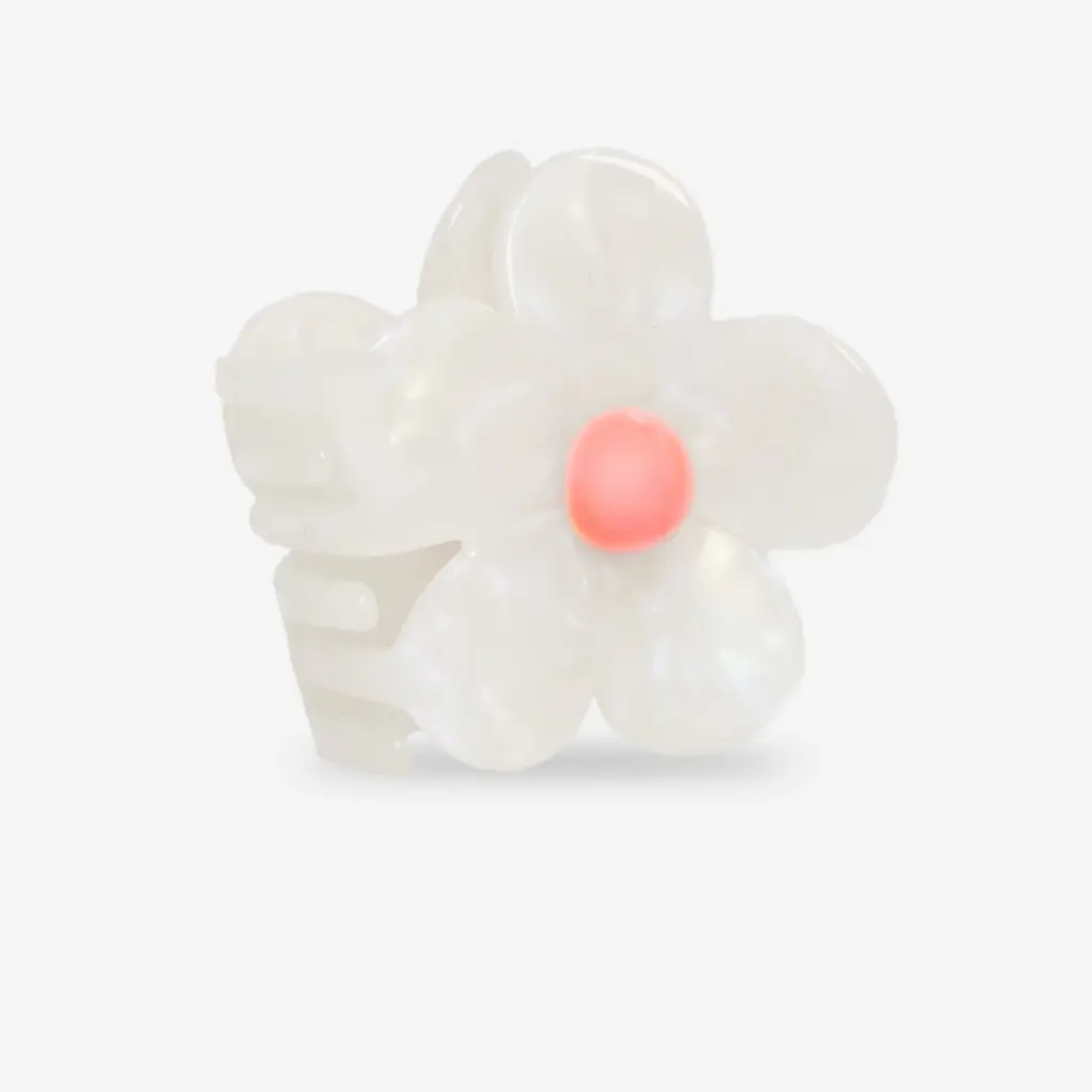 Sasstie - Haarspange - Flora Rosa