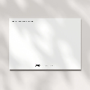 Luckycatstudio - Postkarte - Brandenburger Tor, Potsdam