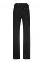 Caroline Biss - COTTON STRETCH PANTS, MID-WAIST, SLIM FIT - 4566-10