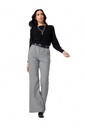 Caroline Biss - ELEGANT CITY LOOK LIGHT STRETCH PANTS, NORMAL WAIST - 4537-19