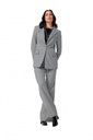 Caroline Biss - ELEGANT CITY LOOK LIGHT STRETCH PANTS, NORMAL WAIST - 4537-19