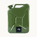 Flipz Speaker - Petrol sound army green L (jerrycan)