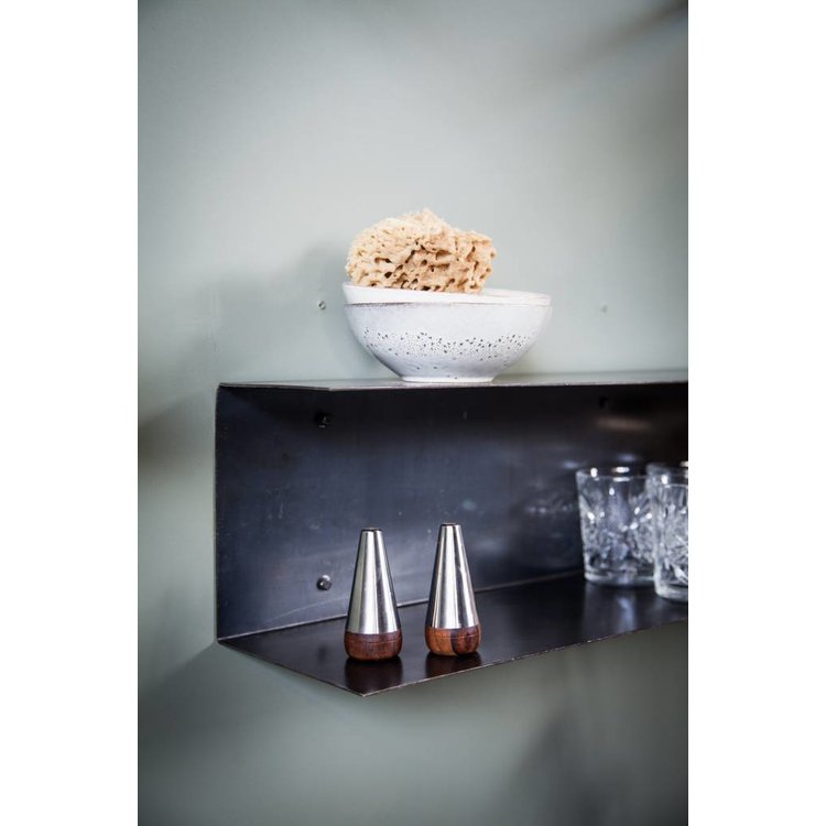 Brut Homeware - Wandregal Metall