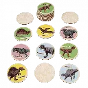 Rex London - Memory game prehistoric land dinosaur 