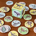 Rex London - Memory game prehistoric land dinosaur 