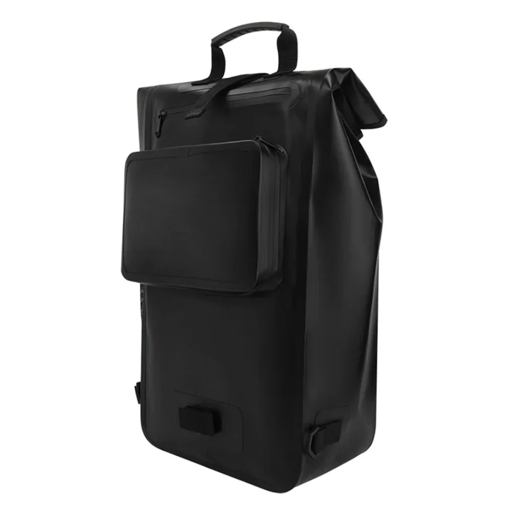 Maium - Rucksack Xl Rolltop backpack black