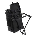 Maium - Rucksack Xl Rolltop backpack black