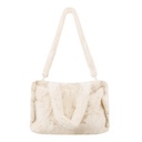 Big Shopper Fluffy beige