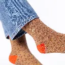 Billybelt - Baumwollsocken Lurex Leo