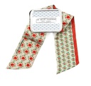 Les Belles Vagabondes - Seidenschal Bandeau Nicky Corail