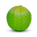 Oli & Carol - Cabbage Educational Ball Green Cabbage