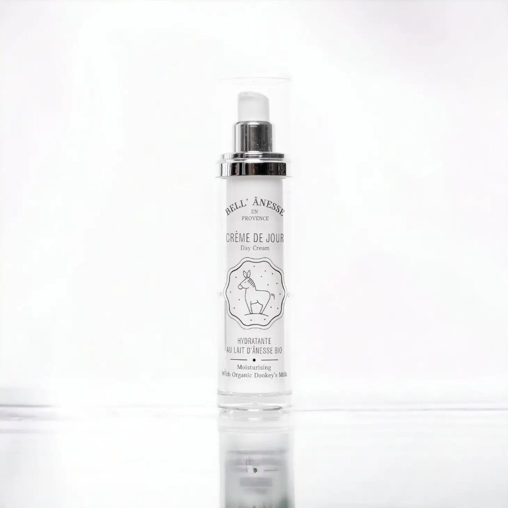 Bell' Anesse - Tagescreme - Creme de jour au Lait d’anesse - Eselsmilch 50ml