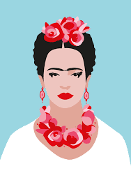 Nobis Design - Frida A3, ohne Rahmen
