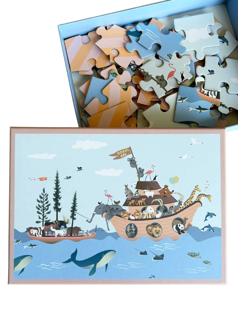 Vissevasse - NOAH'S ARK - Puzzle 42