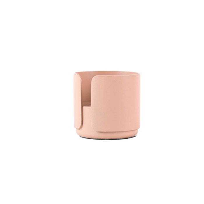 Design Bite - Big Hug Teelichthalter / Eierbecher rosa