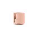 Designbite - Big Hug Teelichthalter / Eierbecher blush / rosa