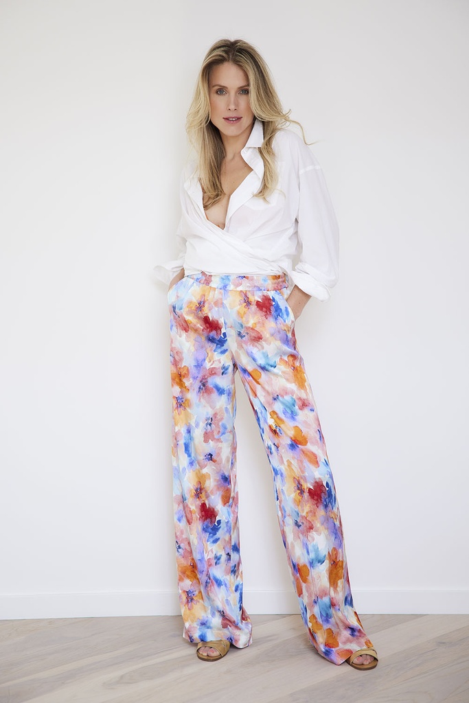 Corel - Isabel waterflower - 52 / Coral