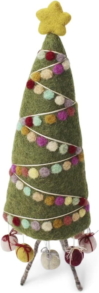 Gry & Sif - Big Christmas Tree