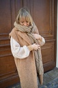 Scapa - Shawl NADIEN - Camel