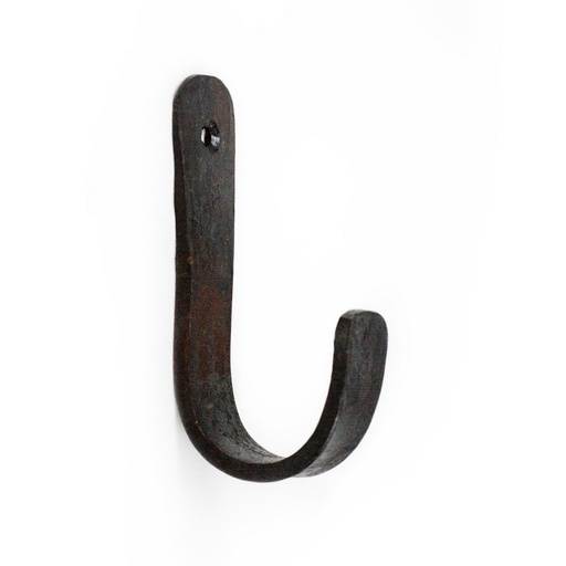 Brut Homeware - Coat Hook Iron Garderobenhaken Schwarz Metall