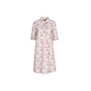 Scapa - Cotton Poplin Dress JENNY - Multicolour
