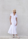 Scapa - Dress DAFFY - White
