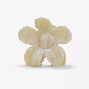Sasstie - Haarspange - Bloom Ivory
