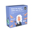 Mags/Winkee - Verrückte Gesetze Quiz (Denn sie wissen nicht, was sie tun…)