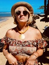 Muschelkette Hawaii