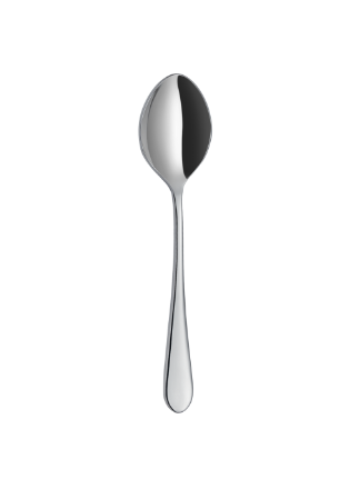 Narin - Moccalöffel Tavira silber RVS