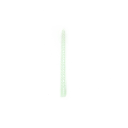 Housevitamin - Stabkerze mint 30cm swirl gedreht