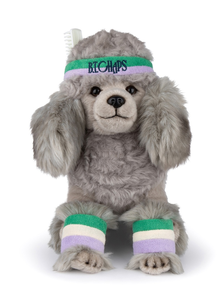 B.T. Chaps - Hyacinth the Poodle - 32cm