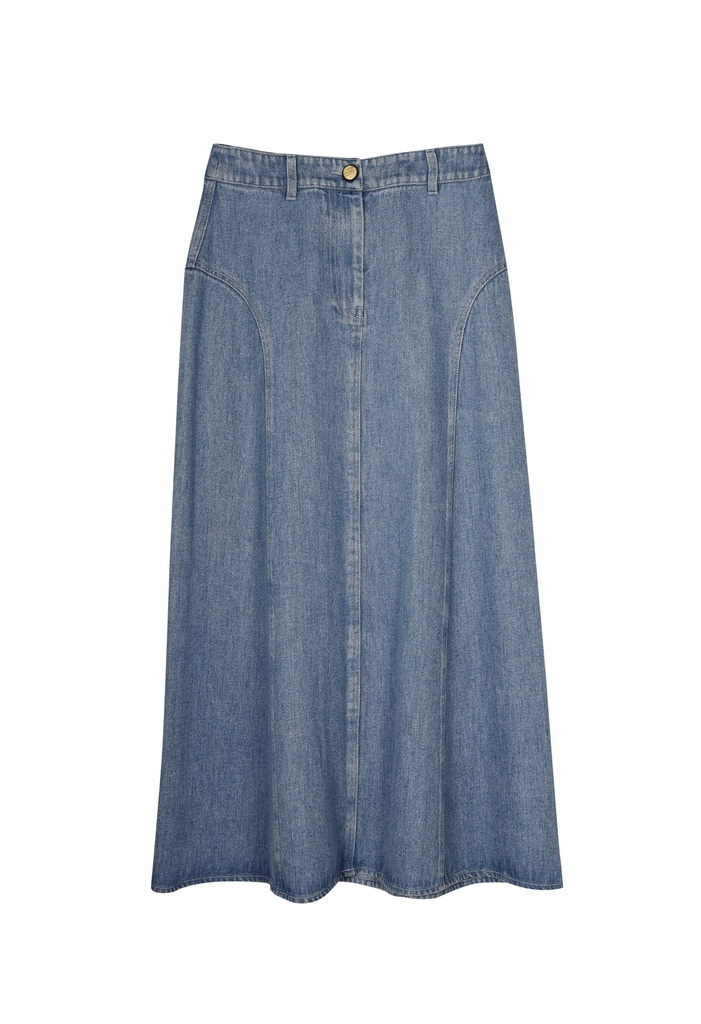 Julia June - Rock Lourdes - Denim