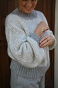Scapa - Pull DIEDE - Light Grey