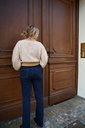 Scapa - Jeans JACKY - Denim Blue
