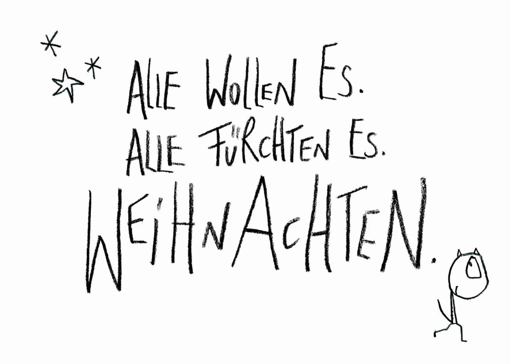 Edition Gute Geister - Postkarte - Fürchtet Euch nicht