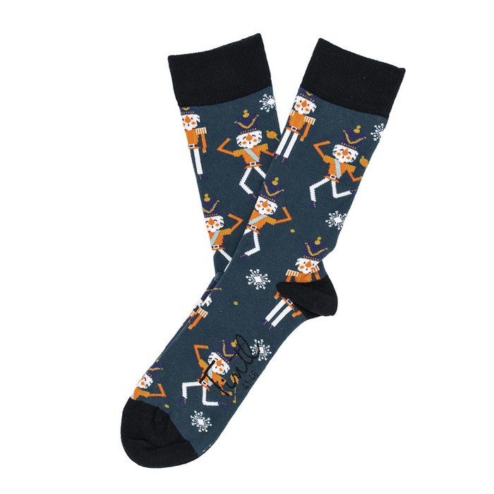 Tintl - Socken X-mas - Nutcracker