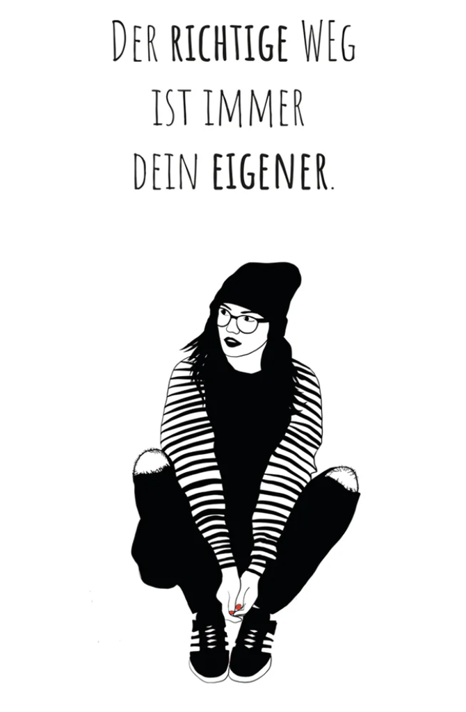 Ulrike Wathling - Magnet - Der richtige Weg ist immer dein eigener