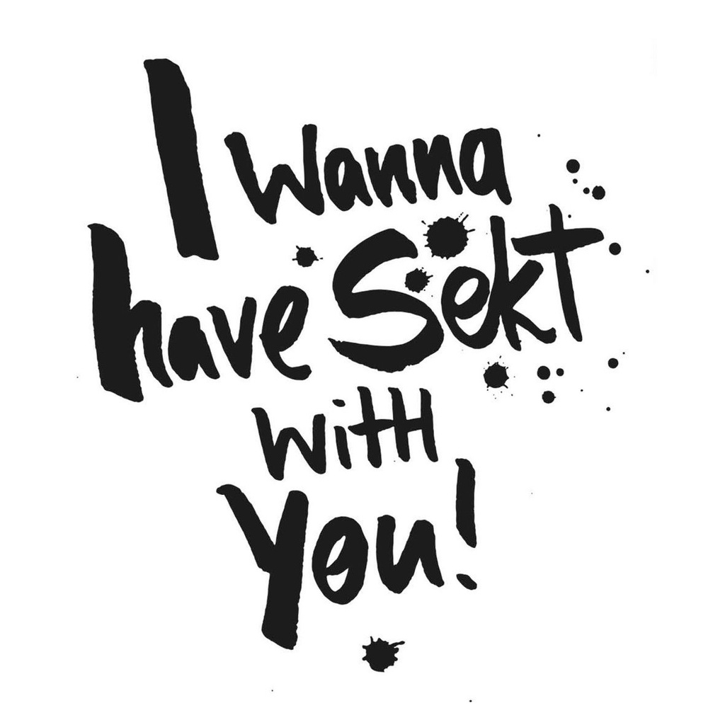 PPD - Wanna Have Sekt Servietten 33x33
