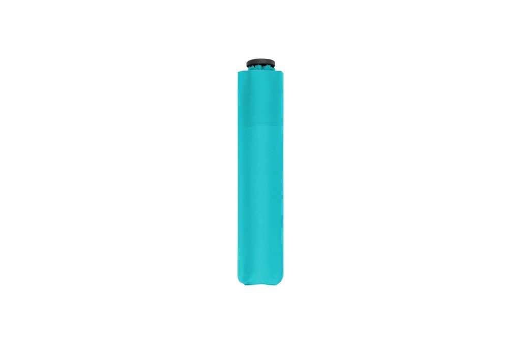 Doppler / Keine Schwester - Taschenschirm | aqua blue